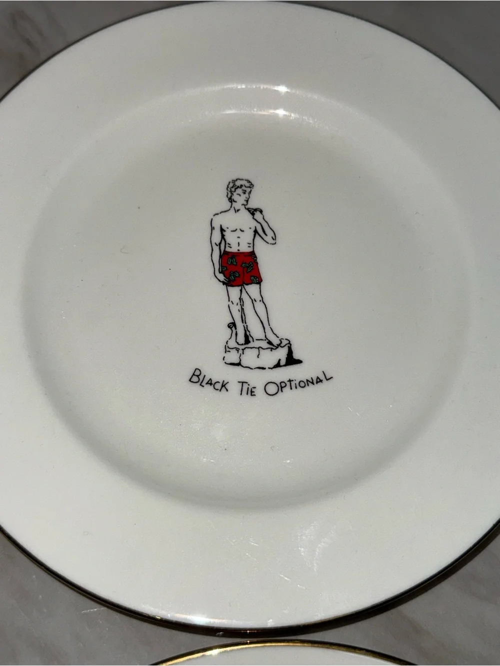 Merry Masterpieces Porcelain First Edition 8